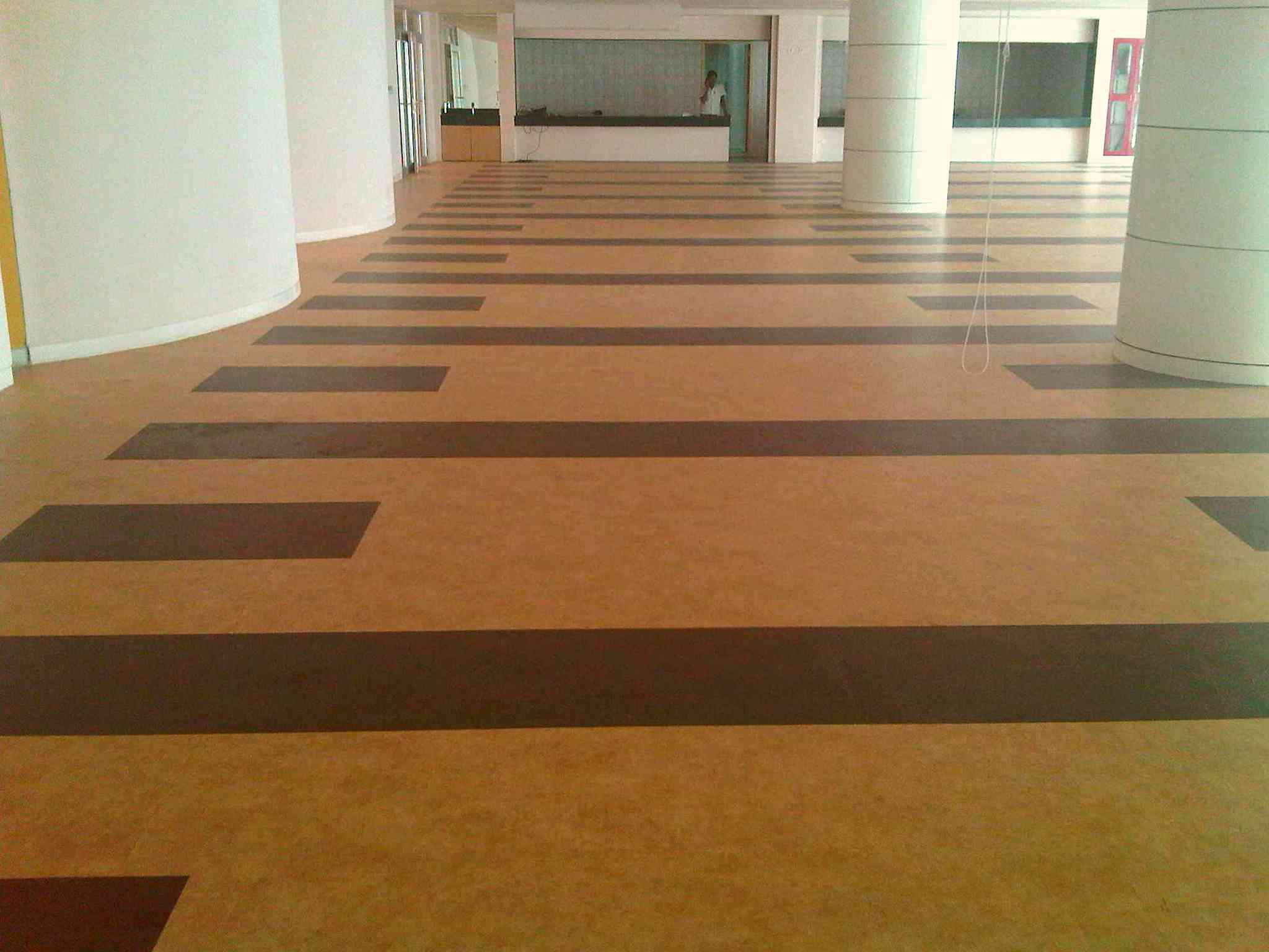 vinyl flooring in indian, Unicharm India Pvt Ltd flooring Neemrana, Rajasthan